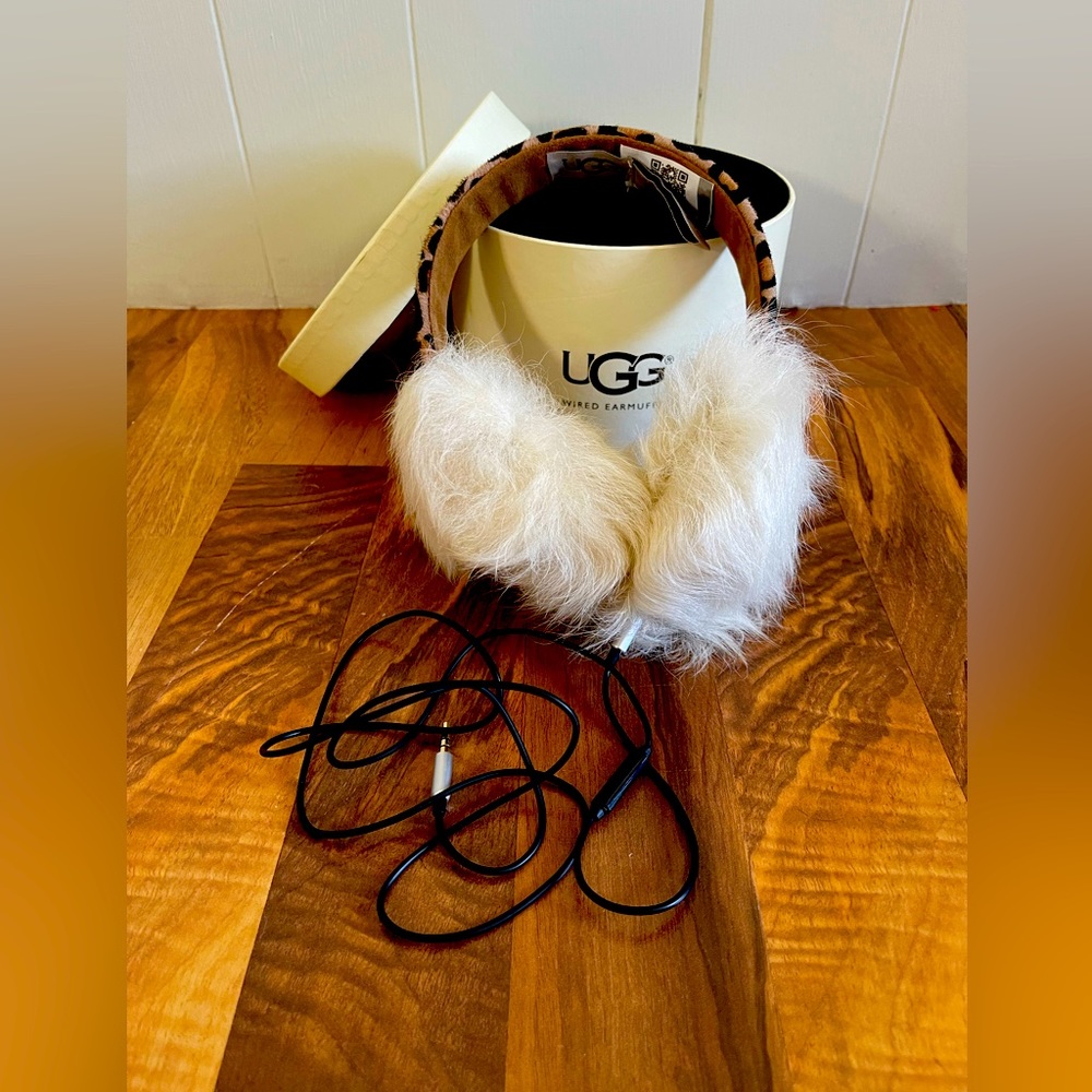 UGG Wired Earmuffs
